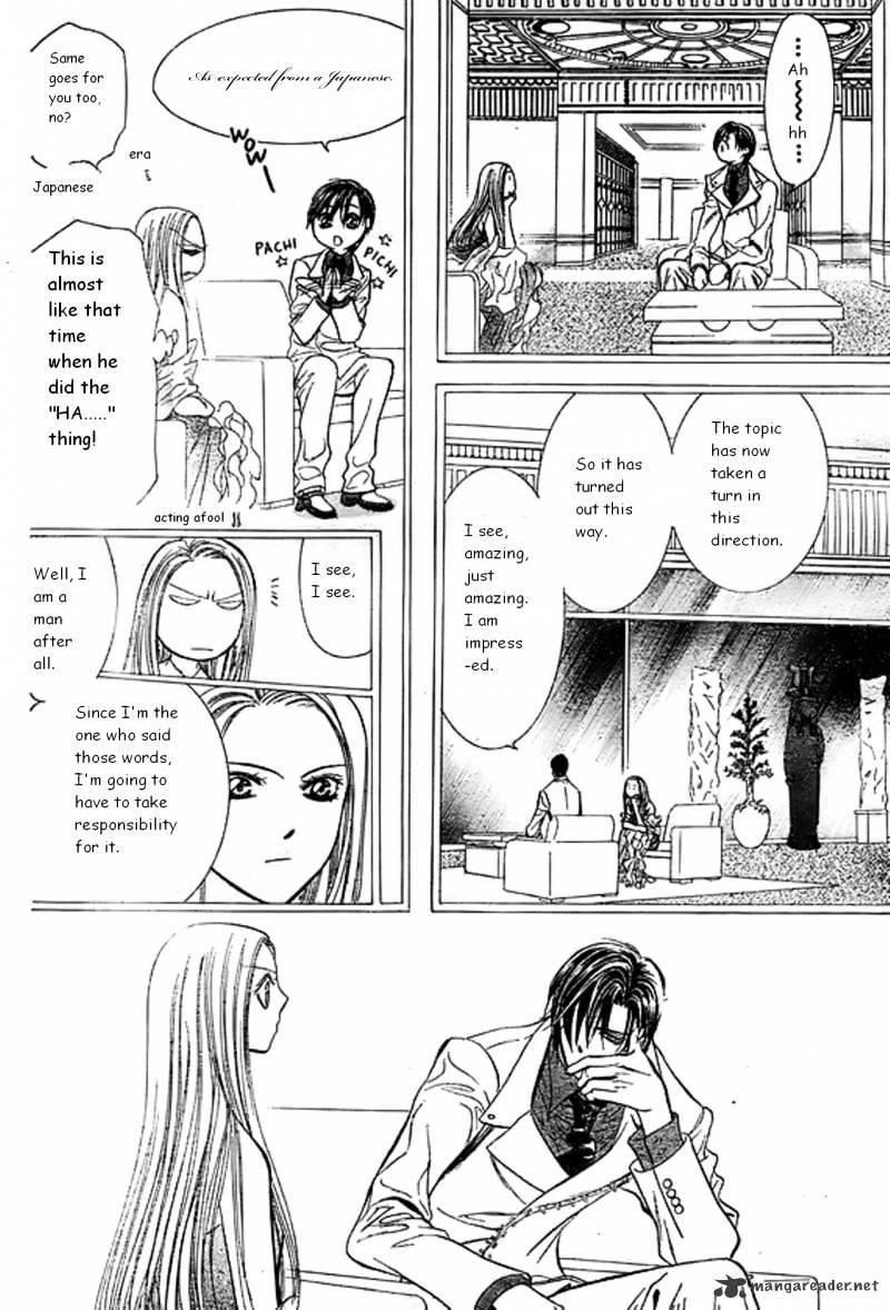 Skip Beat, Chapter 173 image 18